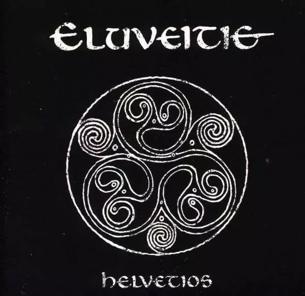 CD Eluveitie: Helvetios