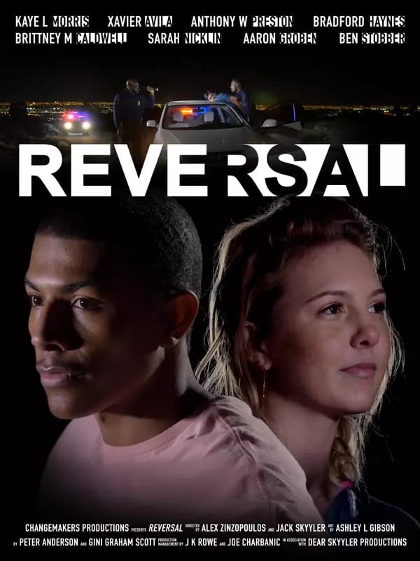 DVD Feature Film: Reversal