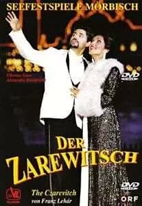 DVD Franz Lehár: Der Zarewitsch