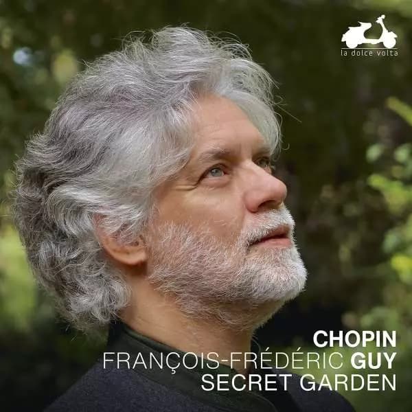 2CD Frédéric Chopin: Secret Garden