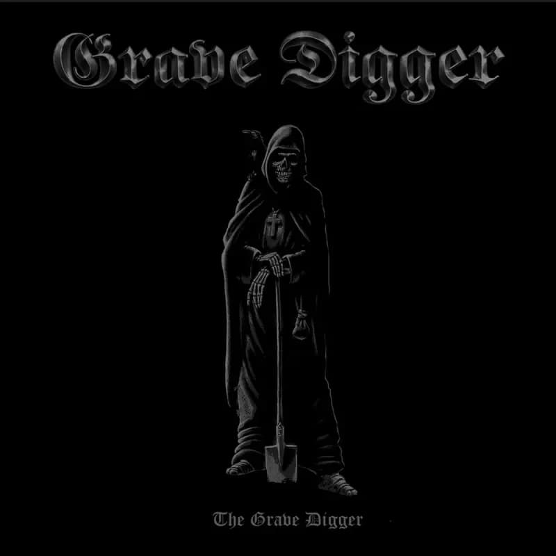CD Grave Digger: The Grave Digger DIGI
