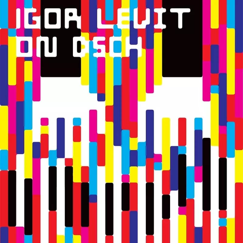 2LP Igor Levit: On DSCH - Part 2: Stevenson LTD