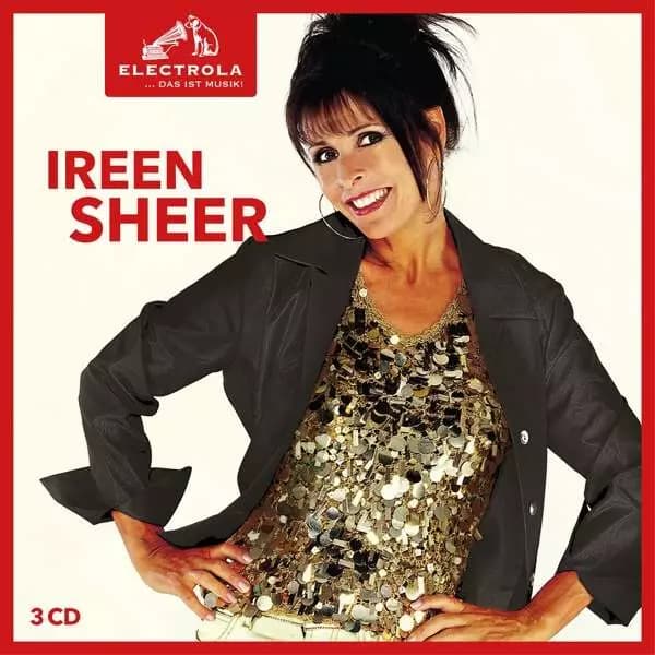 3CD/Box Set Ireen Sheer: Ireen Sheer