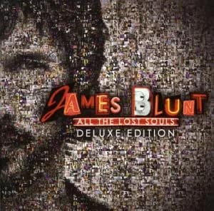 CD/DVD James Blunt: All The Lost Souls DLX