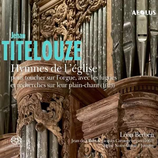 2SACD Jean: Hymnes De L'eglise