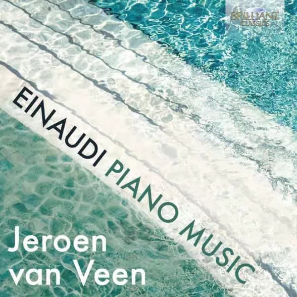 2CD Ludovico Einaudi: Piano Music