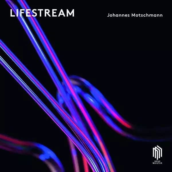 CD Johannes Motschmann: Lifestream