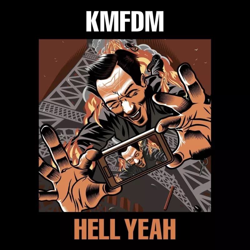 CD KMFDM: Hell Yeah DIGI