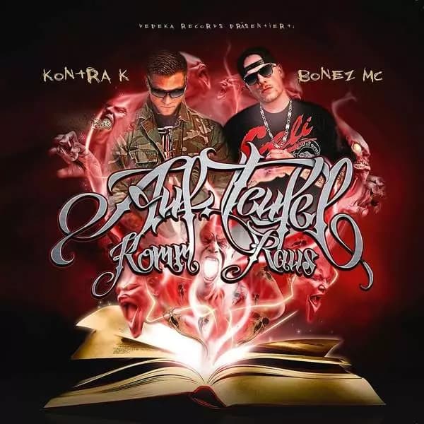 CD Bonez MC: Auf Teufel Komm Raus