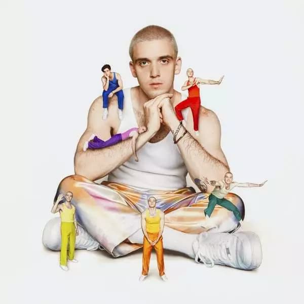 CD Lauv: How I'm Feeling