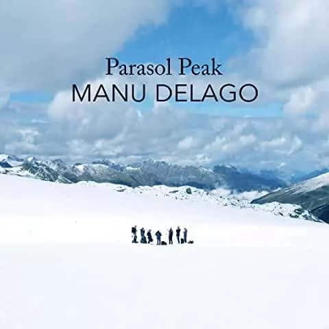 CD Manu Delago: Parasol Peak