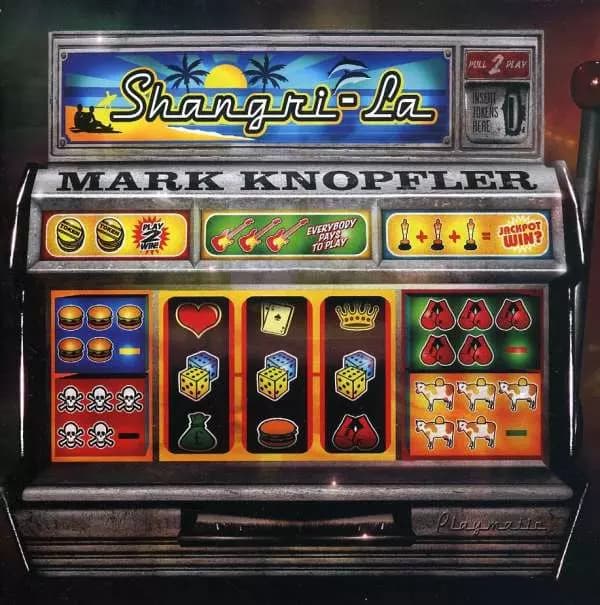 SACD Mark Knopfler: Shangri-La