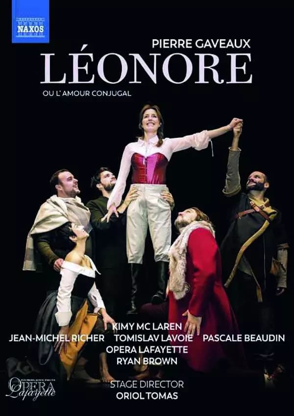 DVD Pierre Gaveaux: Leonore
