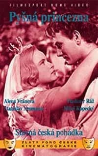DVD Pyšná Princezna: Pyšná Princezna