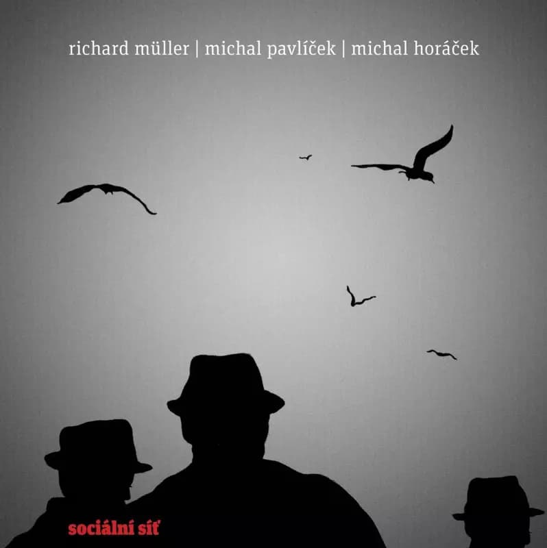 NM | NM CD Richard Müller: Sociální Síť