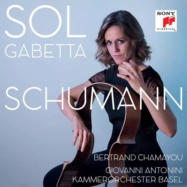 CD Robert Schumann: Sol Gabetta (Schumann)