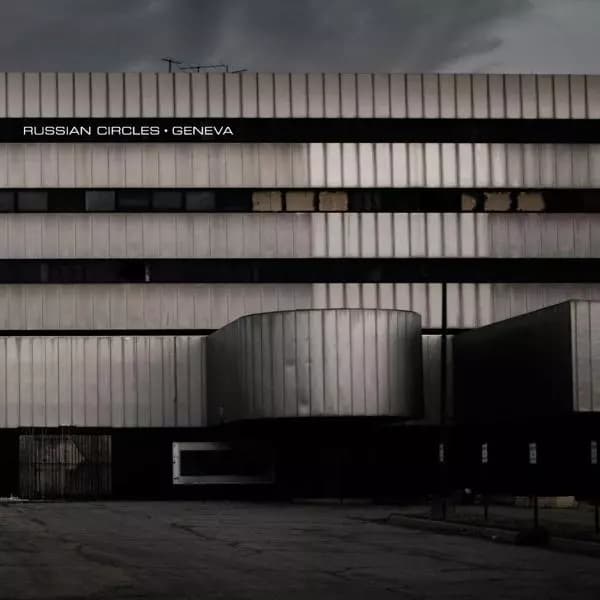 CD Russian Circles: Geneva DIGI