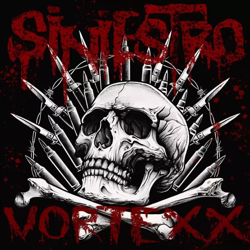 CD Siniestro: Vortexx