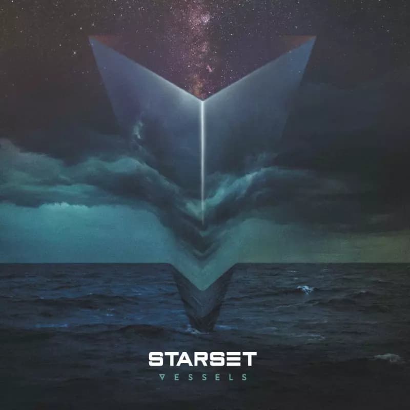 CD Starset: Vessels