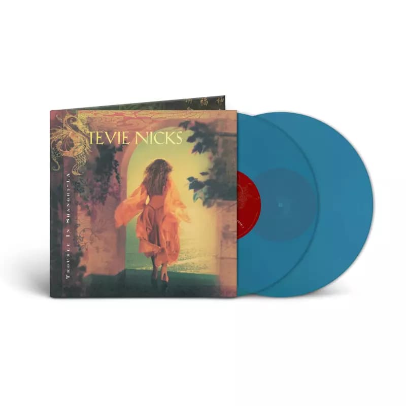 2LP Stevie Nicks: Trouble In Shangri-La CLR | LTD
