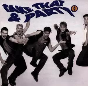CD Take That: Take That & Party