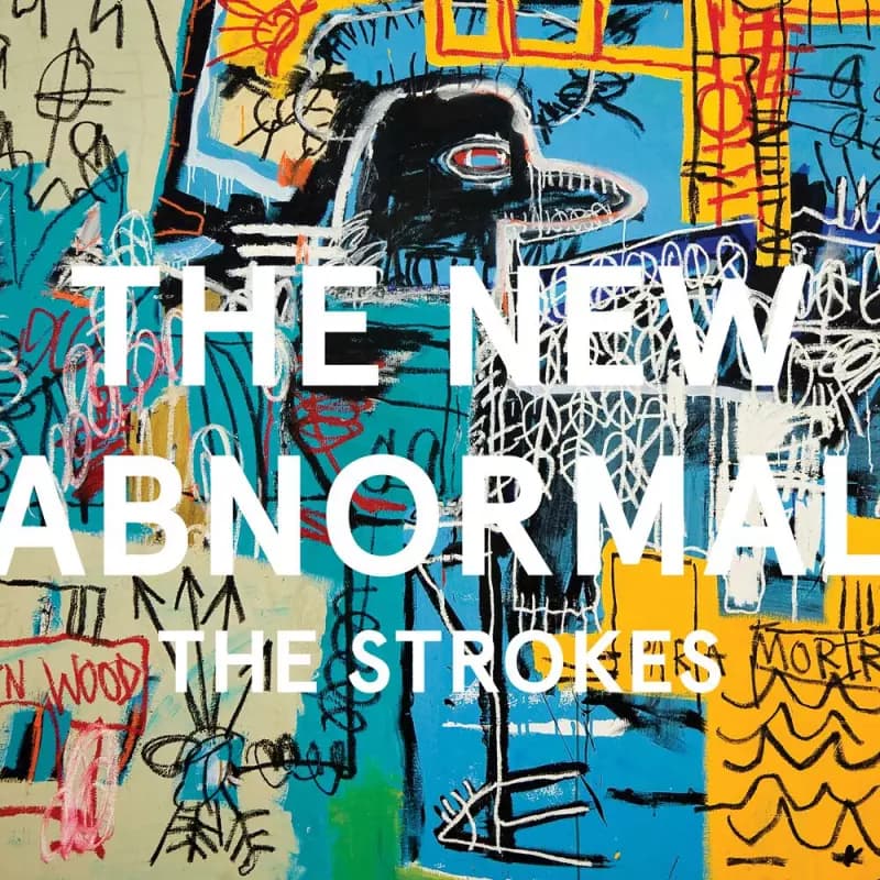 LP The Strokes: The New Abnormal