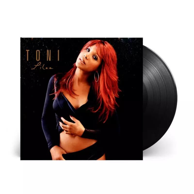 LP Toni Braxton: Libra