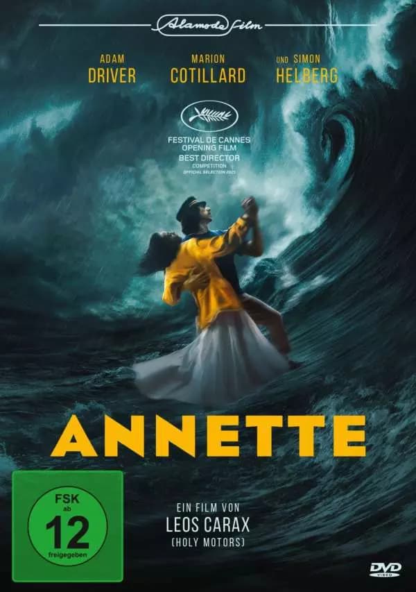 DVD Various: Annette