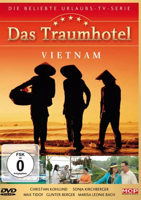 DVD Various: Das Traumhotel - Vietnam