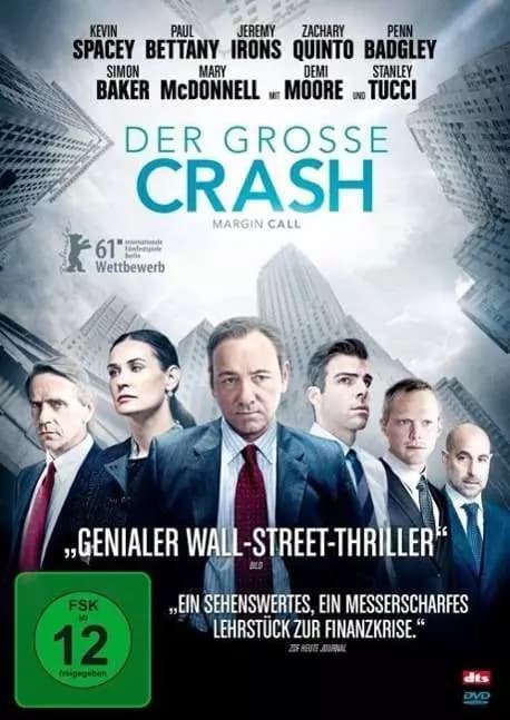 DVD Various: Der Große Crash