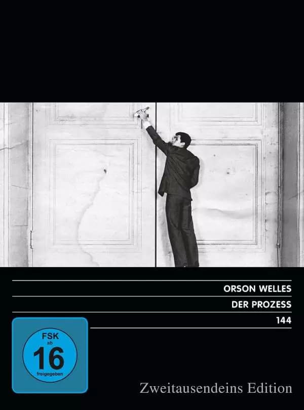 DVD Various: Der Prozess