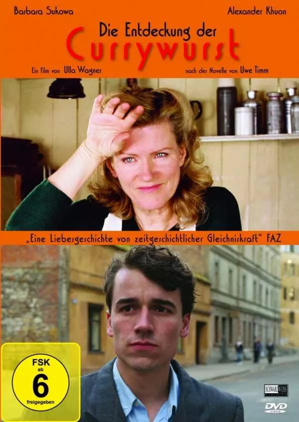 DVD Various: Die Entdeckung Der Currywurst