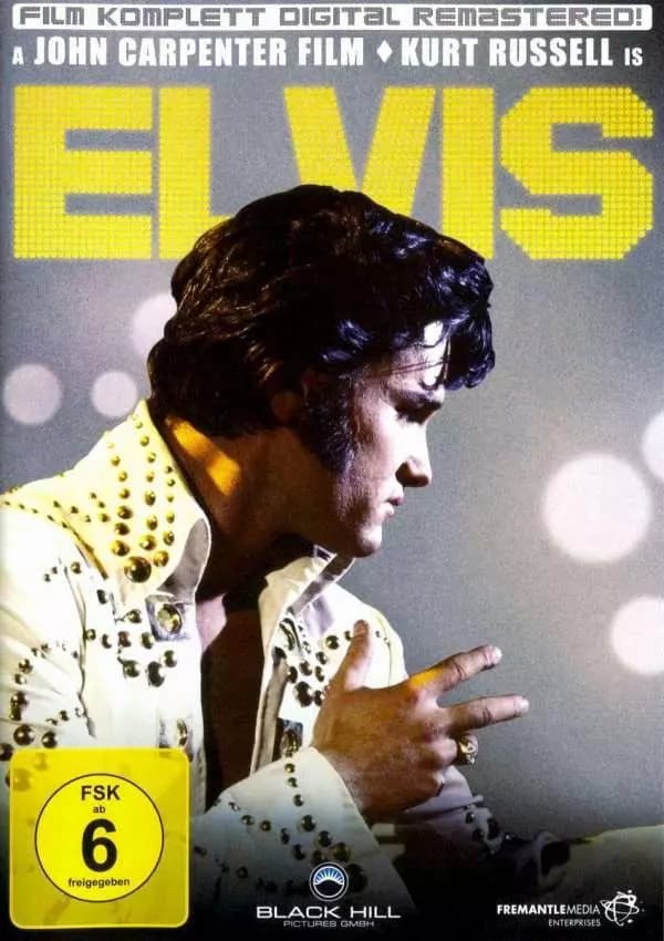 DVD Various: Elvis - Sein Leben