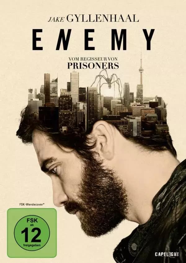 DVD Various: Enemy