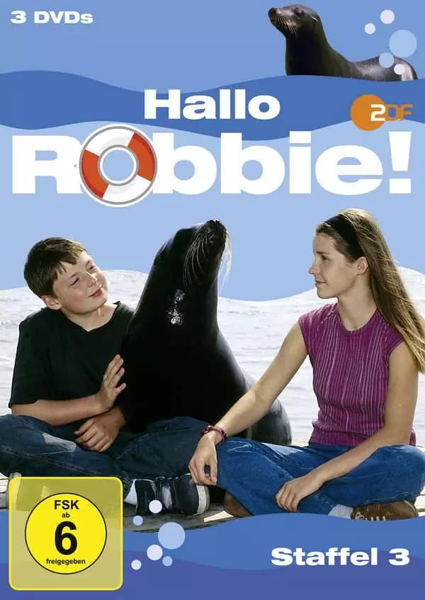 3DVD Various: Hallo Robbie Staffel 3