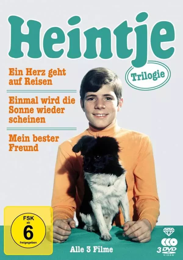 DVD Various: Heintje - Trilogie