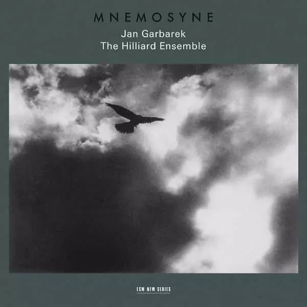 2CD Jan Garbarek: Mnemosyne