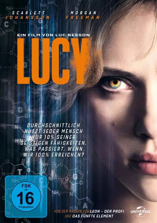 DVD Various: Lucy