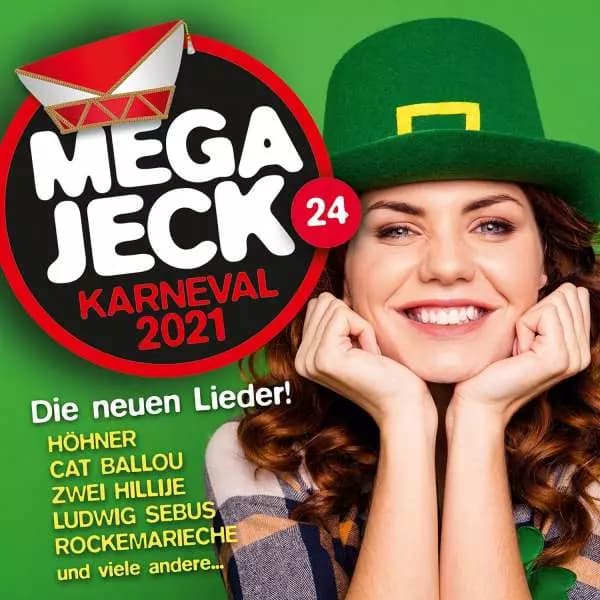 CD Various: Megajeck 24