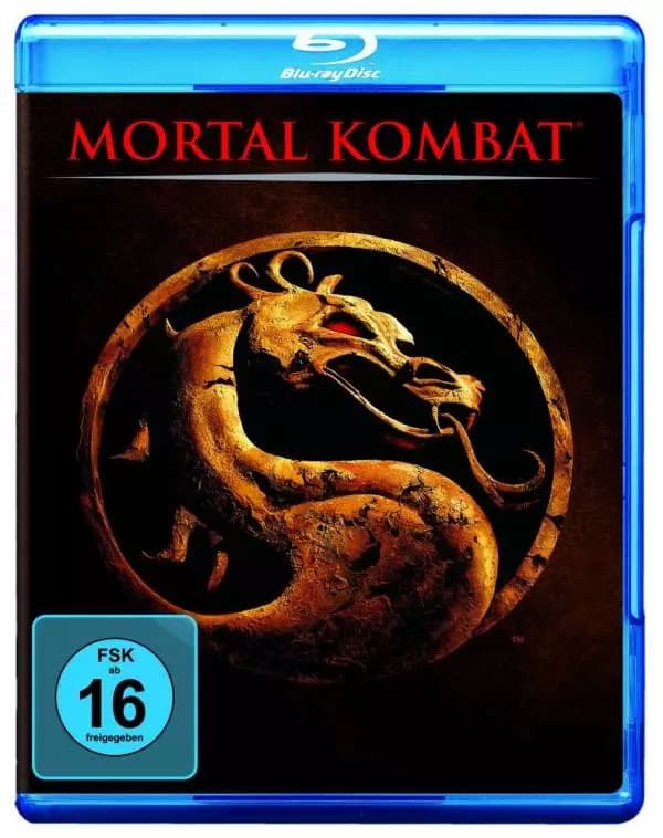 Blu-ray Various: Mortal Kombat