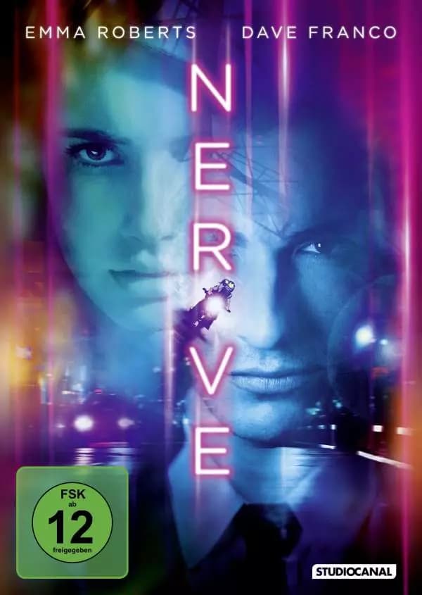 DVD Various: Nerve