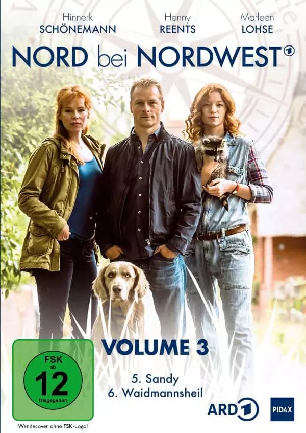 DVD Various: Nord Bei Nordwest Vol. 3