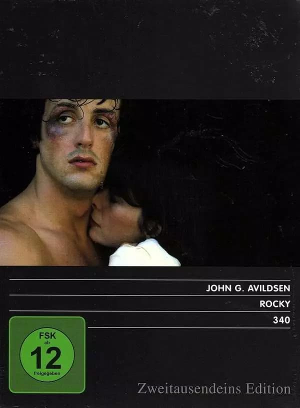 DVD Various: Rocky