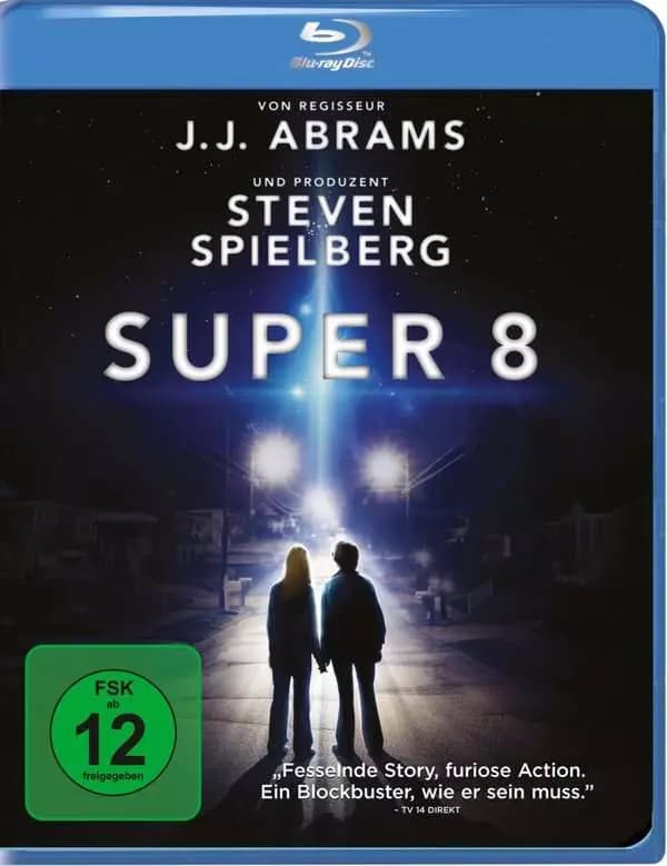 Blu-ray Various: Super 8