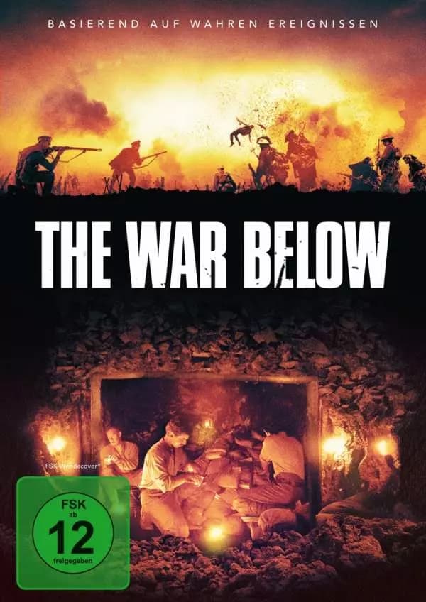 DVD Various: The War Below