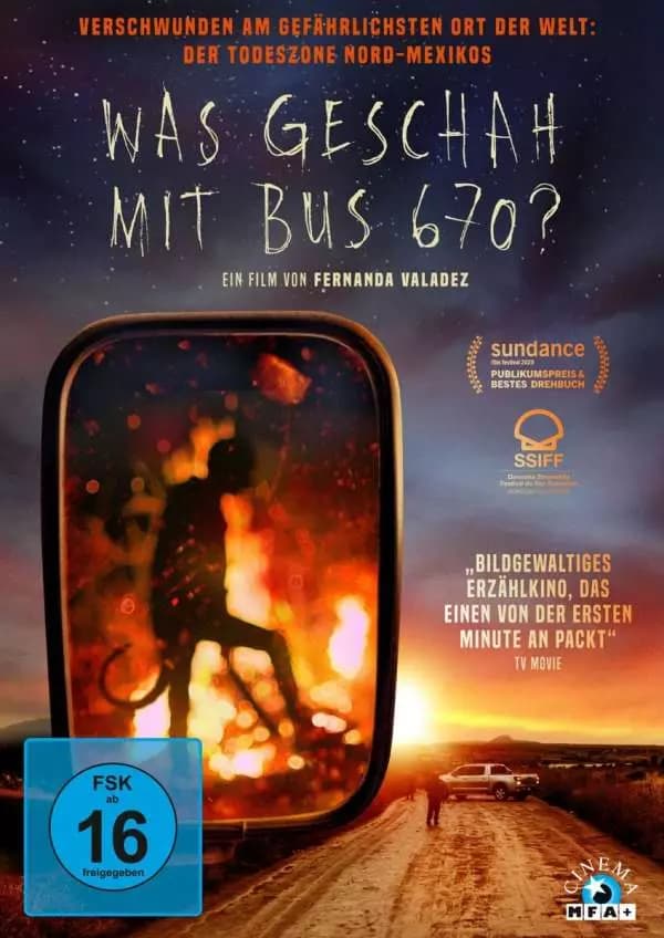 DVD Various: Was Geschah Mit Bus 670?