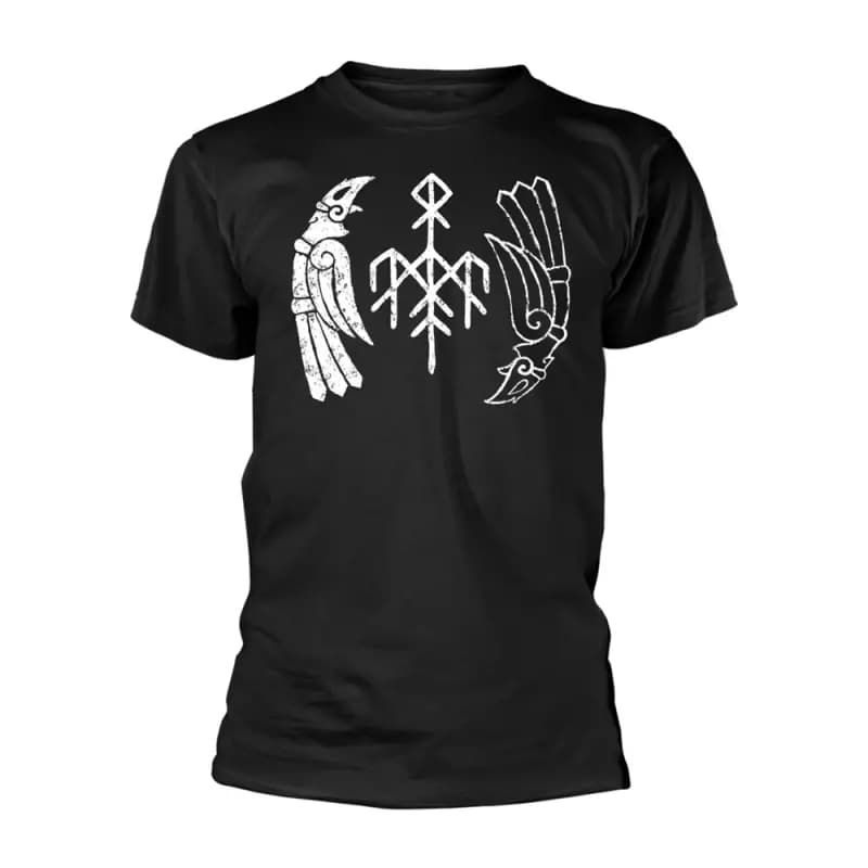 Tričko Kvitravn (organic Ts) M