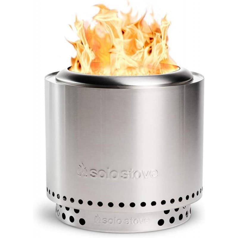 Nerezové ohniště s podstavcem Ranger Solo Stove 2.0