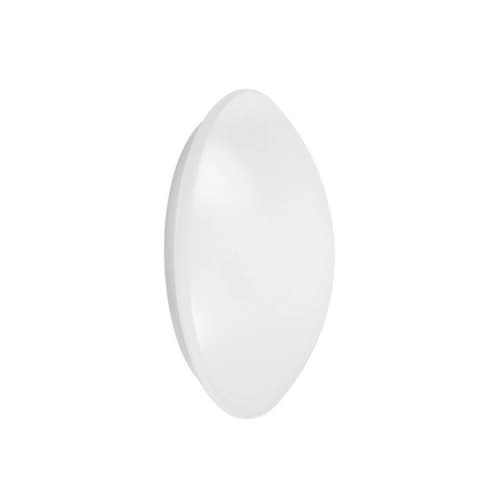 LED svítidlo LEDVANCE Surface Circular 400mm 24W/3000K teplá bílá IP44