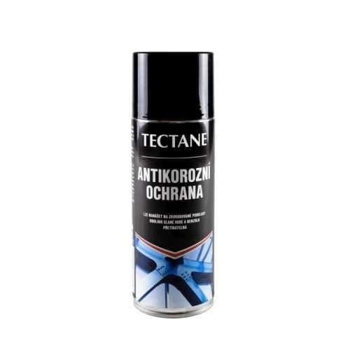 Antikorozní ochrana červenohnědá sprej 400ml Den Braven TECTANE TA40501